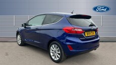 Ford Fiesta 1.0 EcoBoost 125 Titanium X 3dr Petrol Hatchback